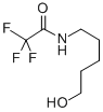 CAS#: 128238-44-8, 2,2,2-Trifluoro-N-(5-Hydroxypentyl)-Acetamide