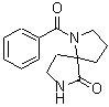 CAS#: 128244-00-8, 1-Benzoyl-1,7-Diazaspiro[4.4]Nonan-6-One