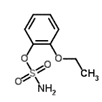 CAS#: 128276-53-9, 2-Ethoxyphenyl Sulfamate