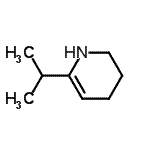 CAS#: 128506-14-9, 6-Isopropyl-1,2,3,4-Tetrahydropyridine