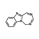 CAS#: 128710-75-8, 1H-[1,3,5]Triazepino[1,7-A]Benzimidazole