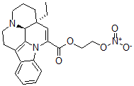 CAS#: 128759-76-2, 2-(Nitrooxy)Ethyl Apovincaminate