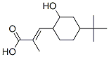 CAS 登录号:128840-36-8, (4-叔丁基-2-羟基环己基)2-甲基丙-2-烯酸酯