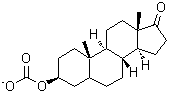 CAS#: 1289-31-2, 3beta-Hydroxy-Deoxyandrost-5-Ene-17-One-3-Acetate