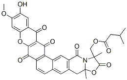 CAS#: 128969-89-1, Citreamicin zeta