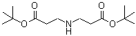 CAS#: 128988-04-5, Bis(2-Methyl-2-Propanyl) 3,3'-Iminodipropanoate