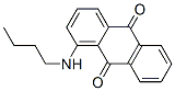 CAS 登录号：129-45-3， 1-丁基氨基蒽-9,10-二酮