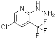 CAS#: 129015-69-6, 5-Chloro-2-Hydrazino-3-(Trifluoromethyl)Pyridine