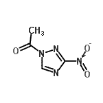 CAS#: 129053-61-8, 1-(3-Nitro-1H-1,2,4-Triazol-1-Yl)Ethanone