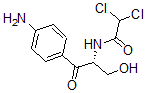CAS#: 129085-22-9, N-[(2R)-1-(4-Aminophenyl)-3-Hydroxy-1-Oxopropan-2-Yl]-2,2-Dichloroacetamide