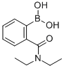CAS#: 129112-21-6, B-[2-[(Diethylamino)Carbonyl]Phenyl]-Boronic Acid