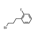 CAS#: 129254-75-7, 1-(3-Bromopropyl)-2-Fluorobenzene