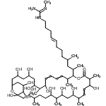 CAS 登录号：129313-99-1， 阿霉素B