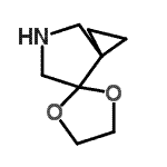 CAS#: 129321-60-4, 5,8-Dioxa-10-Azadispiro[2.0.4.3]Undecane