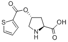 CAS#: 129336-81-8, (2S,4R)-4-(Thiophene-2-Carbonyloxy)Pyrrolidine-2-Carboxylic Acid