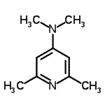 CAS#: 129384-12-9, N,N,2,6-Tetramethyl-4-Pyridinamine