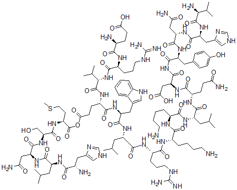 CAS#: 129476-27-3, 34-Tyr-Parathyroid Hormone (14-34) Amide