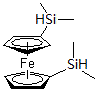 CAS#: 1295-15-4, 1,1'-Bis(Dimethylsilyl)Ferrocene