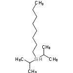 CAS#: 129536-19-2, Diisopropyl(Octyl)Silane