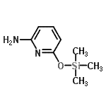 CAS#: 129696-47-5, 6-[(Trimethylsilyl)Oxy]-2-Pyridinamine