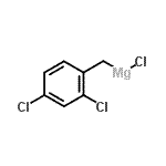 CAS#: 129752-86-9, Chloro(2,4-Dichlorobenzyl)Magnesium