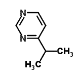 CAS#: 129793-51-7, 4-Isopropylpyrimidine