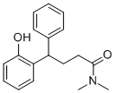 CAS 登录号:129841-21-0, 4-(2-羟基苯基)-N,N-二甲基-4-苯基丁酰胺