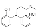 CAS#: 129841-37-8, 2-(4-Dimethylamino-1-Phenylbutyl)Phenol Hydrochloride