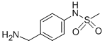 CAS#: 129872-50-0, N-[4-(Aminomethyl)Phenyl]-Methanesulfonamide