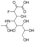 CAS#: 129950-58-9, N-Acetyl-3-fluoroneuraminic acid