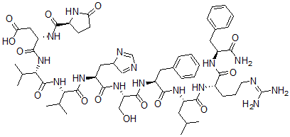 CAS 登录号：129960-91-4， Masflrfamide I