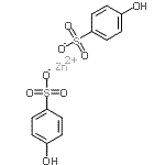 CAS#: 1300-55-6, Zinc Bis(4-Hydroxybenzenesulfonate)