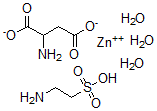 CAS 登录号：130007-55-5， Taurizine