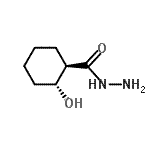 CAS#: 130023-74-4, (1R,2R)-2-Hydroxycyclohexanecarbohydrazide