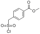 CAS#: 130047-14-2, 4-[(Chlorosulfonyl)Methyl]-Benzoic Acid Methyl Ester