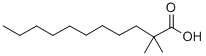 CAS#: 13005-29-3, 2,2-Dimethyl-Undecanoic Acid