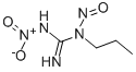 CAS#: 13010-07-6, N'-Nitro-N-Nitroso-N-Propylguanidine