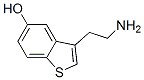 CAS#: 13012-93-6, 3-(2-Aminoethyl)-1-Benzothiophene-5-Ol