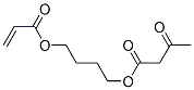 CAS#: 13025-07-5, 4-[(1-Oxoallyl)Oxy]Butyl Acetoacetate