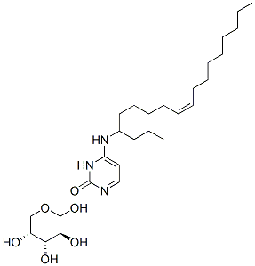 CAS#: 130252-71-0, 1-[(2R,3S,4S,5R)-3,4-Dihydroxy-5-(Hydroxymethyl)Oxolan-2-Yl]-4-[[(Z)-Octadec-9-Enyl]Amino]Pyrimidin-2-One