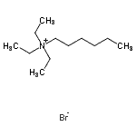 CAS#: 13028-71-2, N,N,N-Triethyl-1-Hexanaminium Bromide