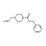 CAS 登录号：130312-10-6， 苄基4-(2-氧代乙基)-1-哌啶羧酸酯