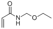 CAS#: 13036-41-4, N-Ethoxymethyl Acrylamide