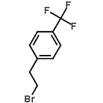 CAS#: 130365-87-6, 1-(2-Bromoethyl)-4-(Trifluoromethyl)Benzene