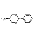 CAS#: 13042-45-0, trans-2-Phenyl-1,3-Dioxan-5-Amine