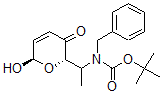 CAS#: 130472-70-7, Tert-Butyl N-[1-[(2S,6R)-6-Hydroxy-3-Oxo-6H-Pyran-2-Yl]Ethyl]-N-(Phenylmethyl)Carbamate