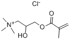 CAS#: 13052-11-4, (2-Hydroxy-3-Methacryloxypropyl) Trimethylammonium Chloride
