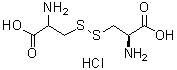 CAS#: 13059-63-7, L-Cystine Hydrochloride (1:1)