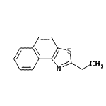 CAS#: 130602-67-4, 2-Ethylnaphtho[1,2-d][1,3]Thiazole