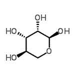 CAS#: 130606-21-2, alpha-D-Lyxopyranose
